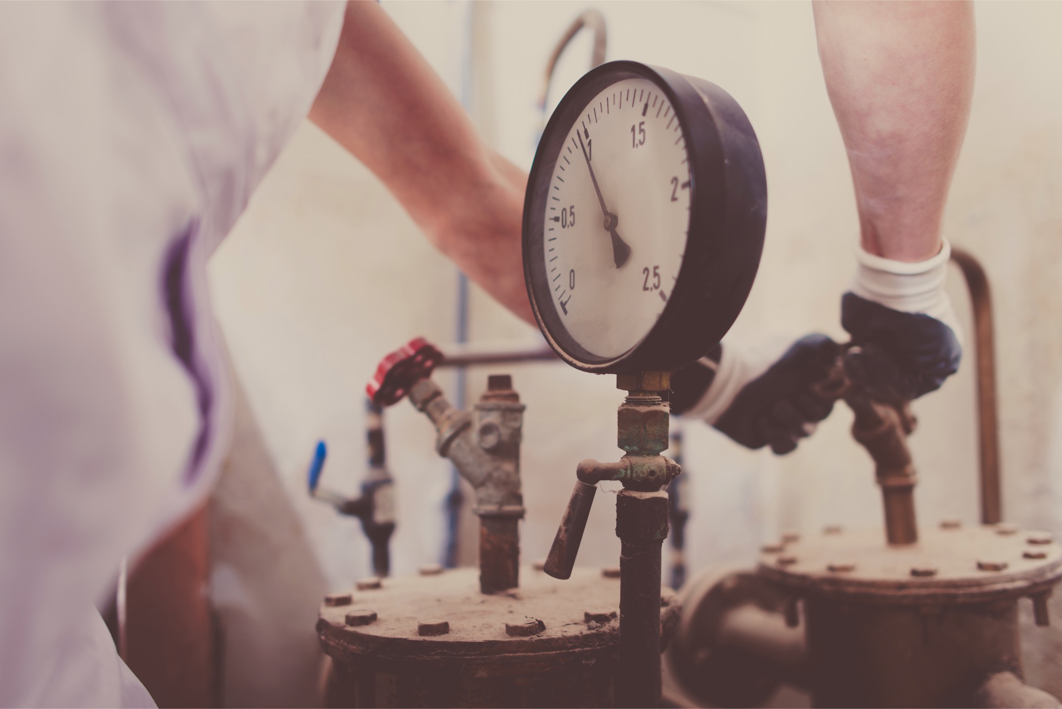 Plumbing services in Sundance